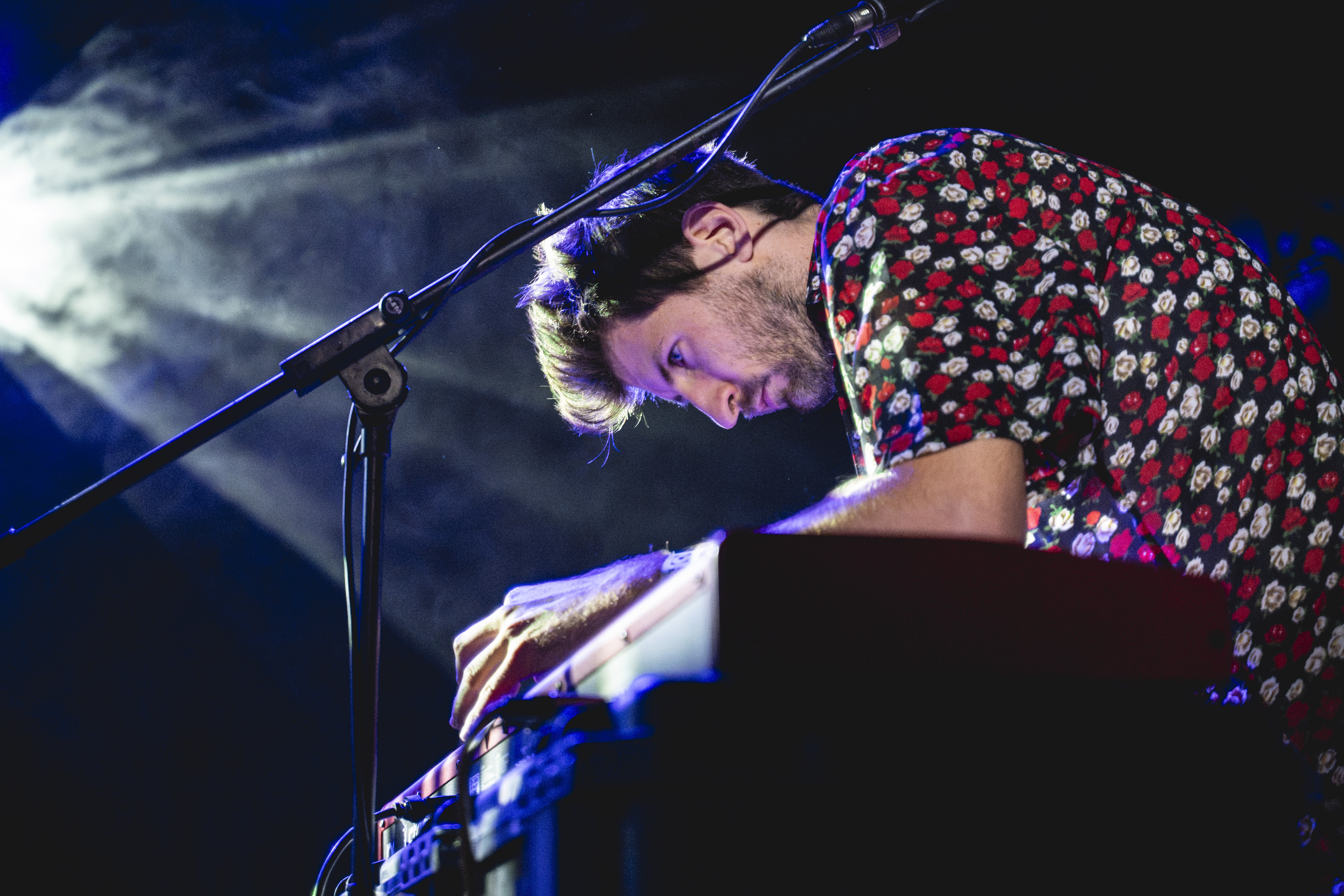 The Qualitons - Őszi nagykoncert, Eskimo Lunettes