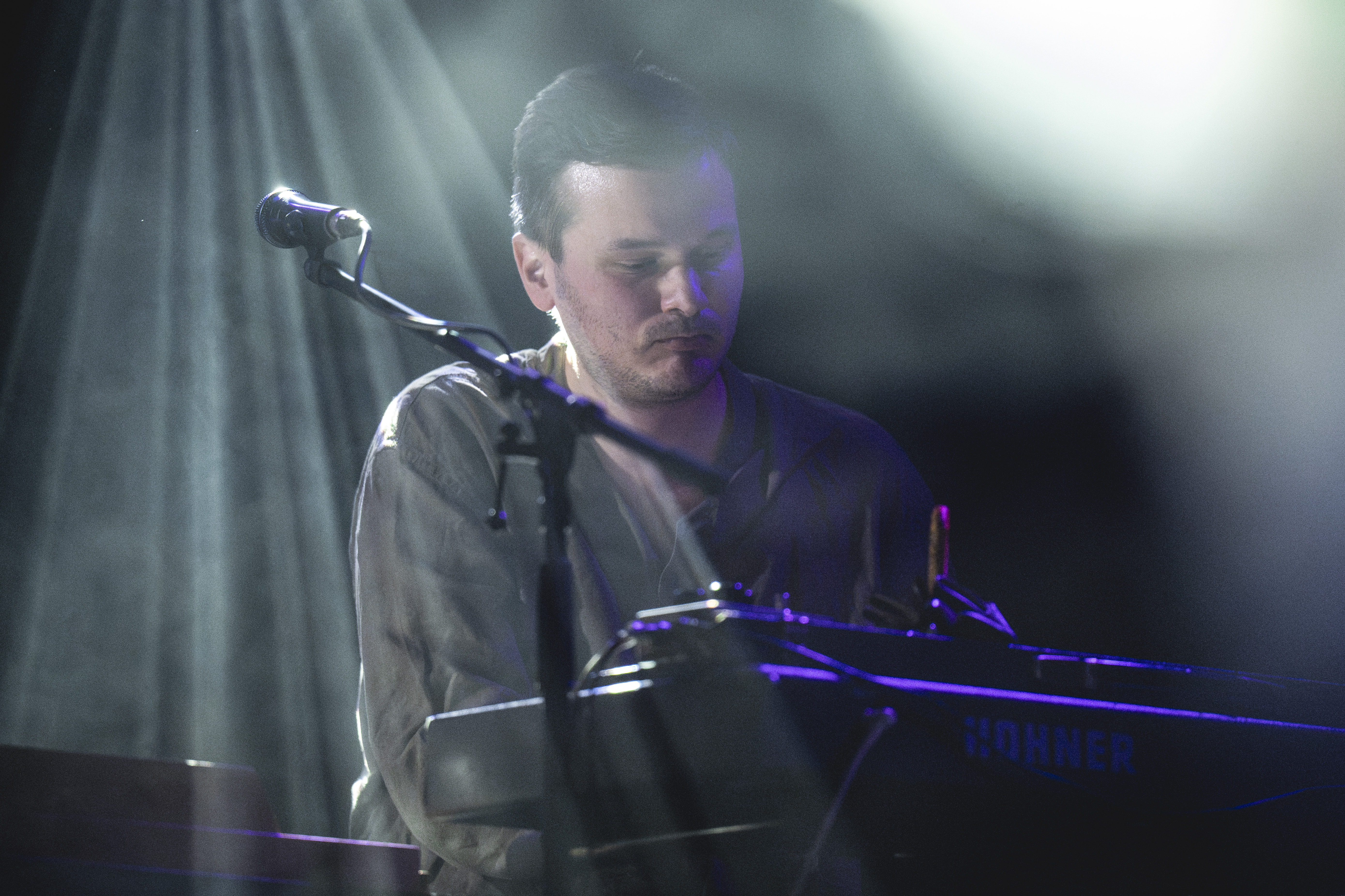 The Qualitons - Őszi nagykoncert, Eskimo Lunettes