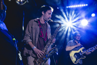 The Qualitons - Őszi nagykoncert, Eskimo Lunettes