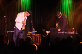 Erik Truffaz & Barabas: Beyond any definition - Coltrane 100