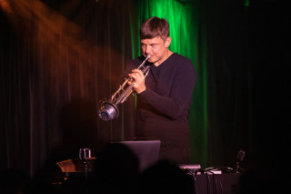 Erik Truffaz & Barabas: Beyond any definition - Coltrane 100