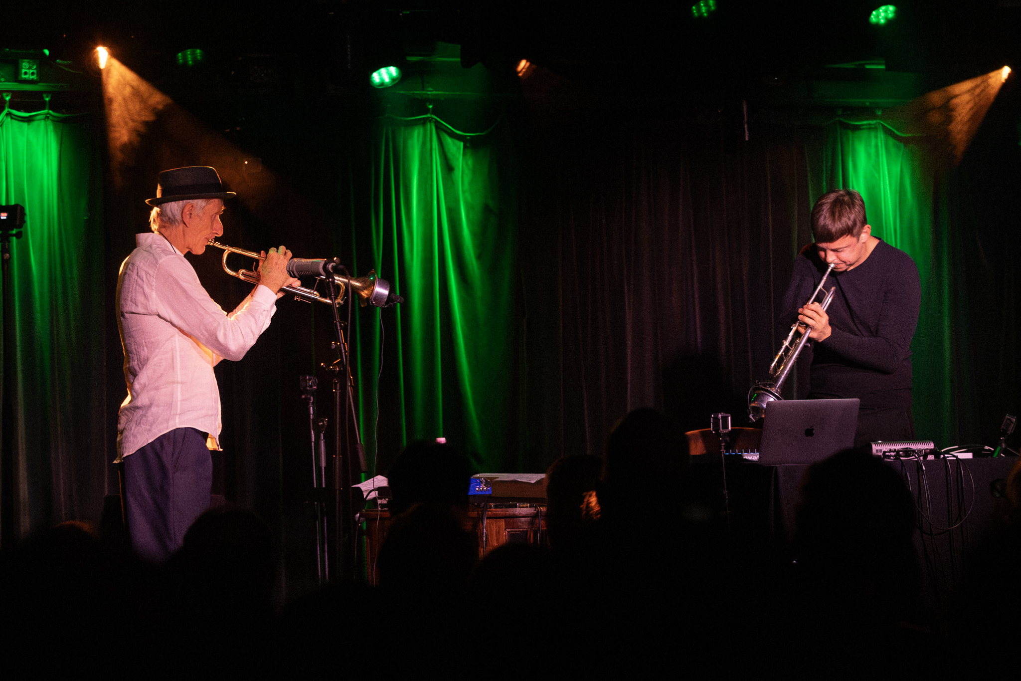 Erik Truffaz & Barabas: Beyond any definition - Coltrane 100