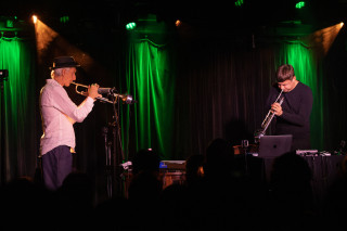 Erik Truffaz & Barabas: Beyond any definition - Coltrane 100