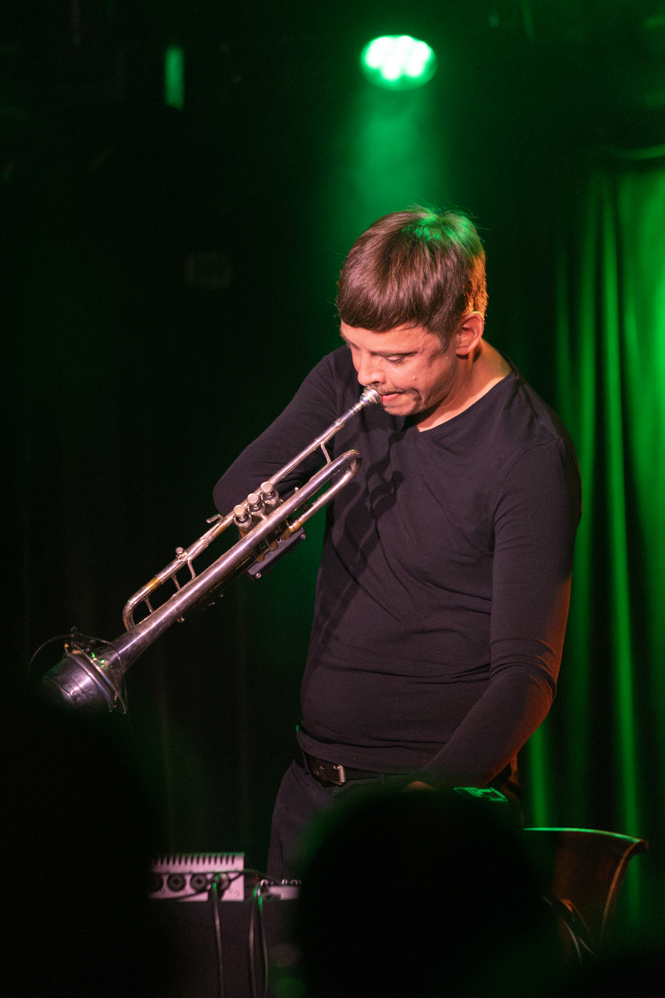 Erik Truffaz & Barabas: Beyond any definition - Coltrane 100