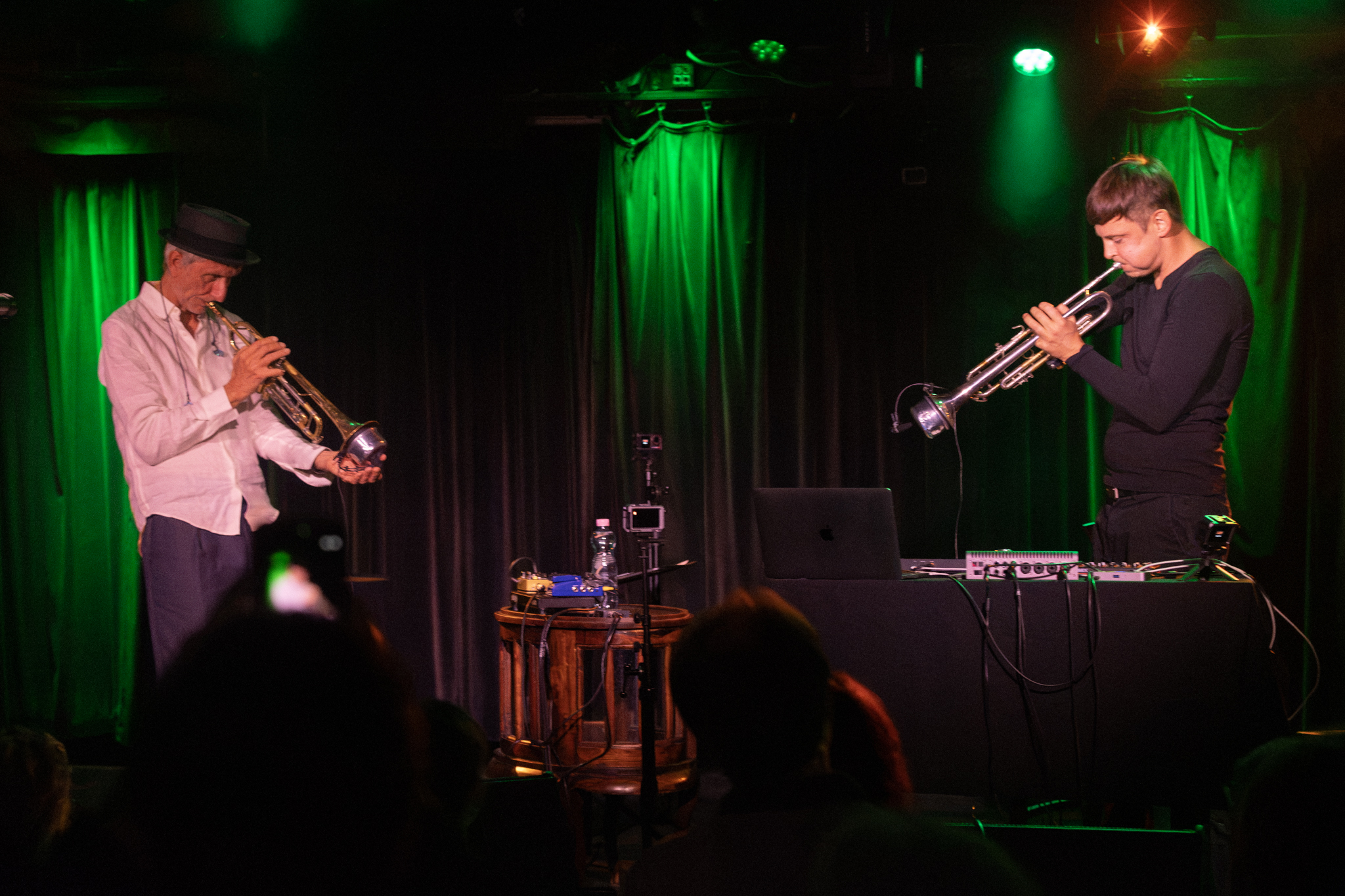 Erik Truffaz & Barabas: Beyond any definition - Coltrane 100