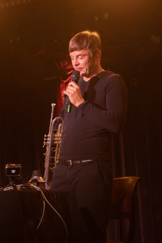 Erik Truffaz & Barabas: Beyond any definition - Coltrane 100