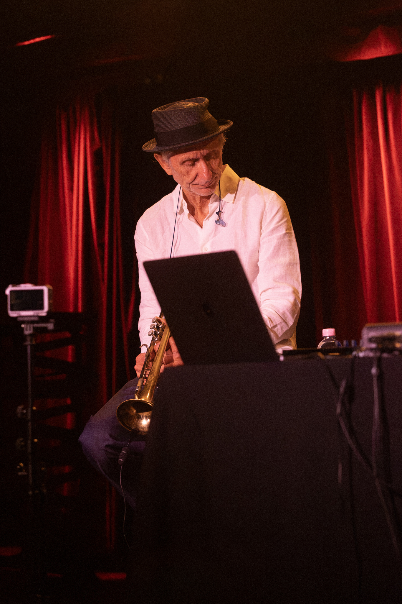 Erik Truffaz & Barabas: Beyond any definition - Coltrane 100