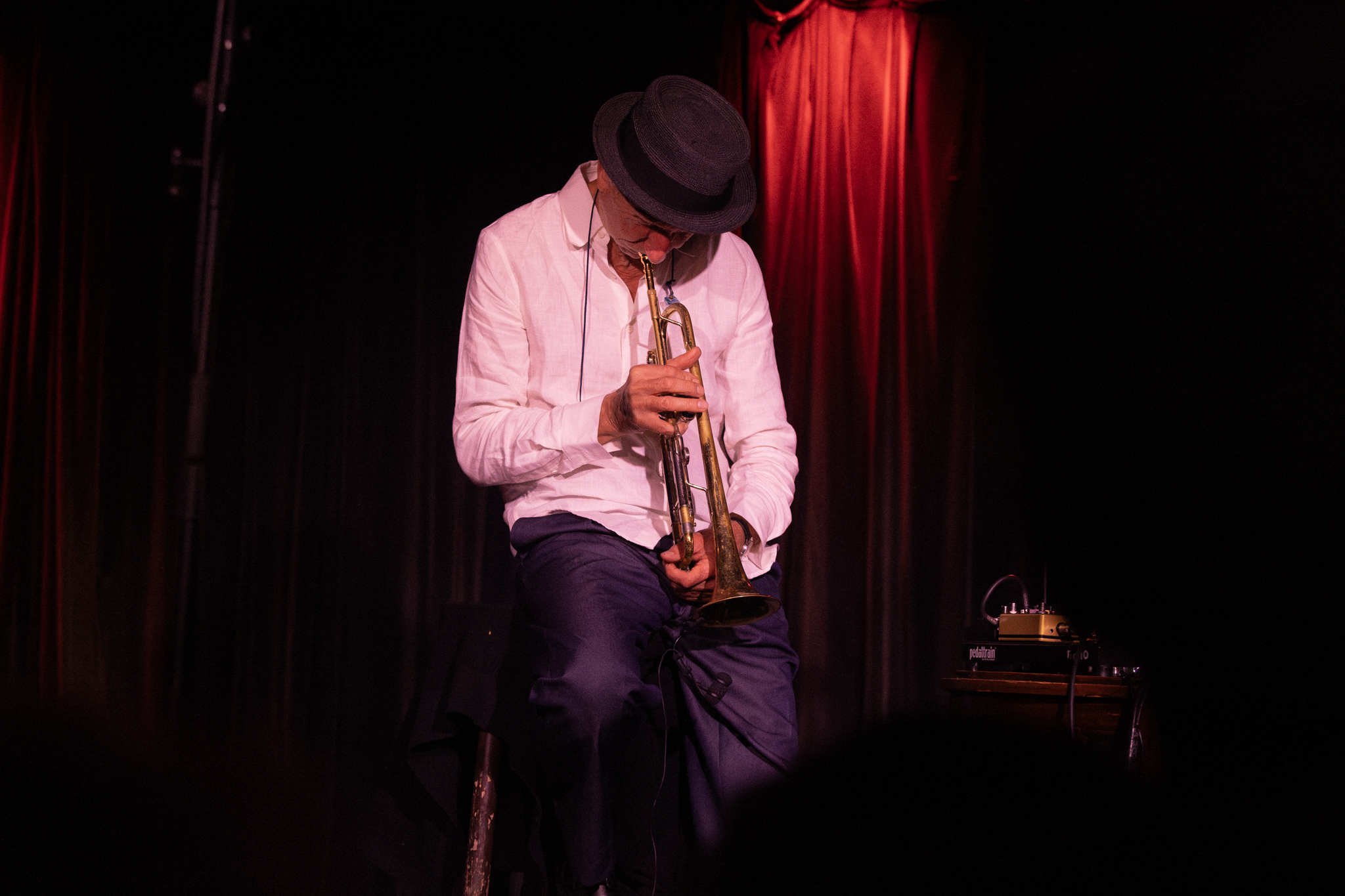 Erik Truffaz & Barabas: Beyond any definition - Coltrane 100