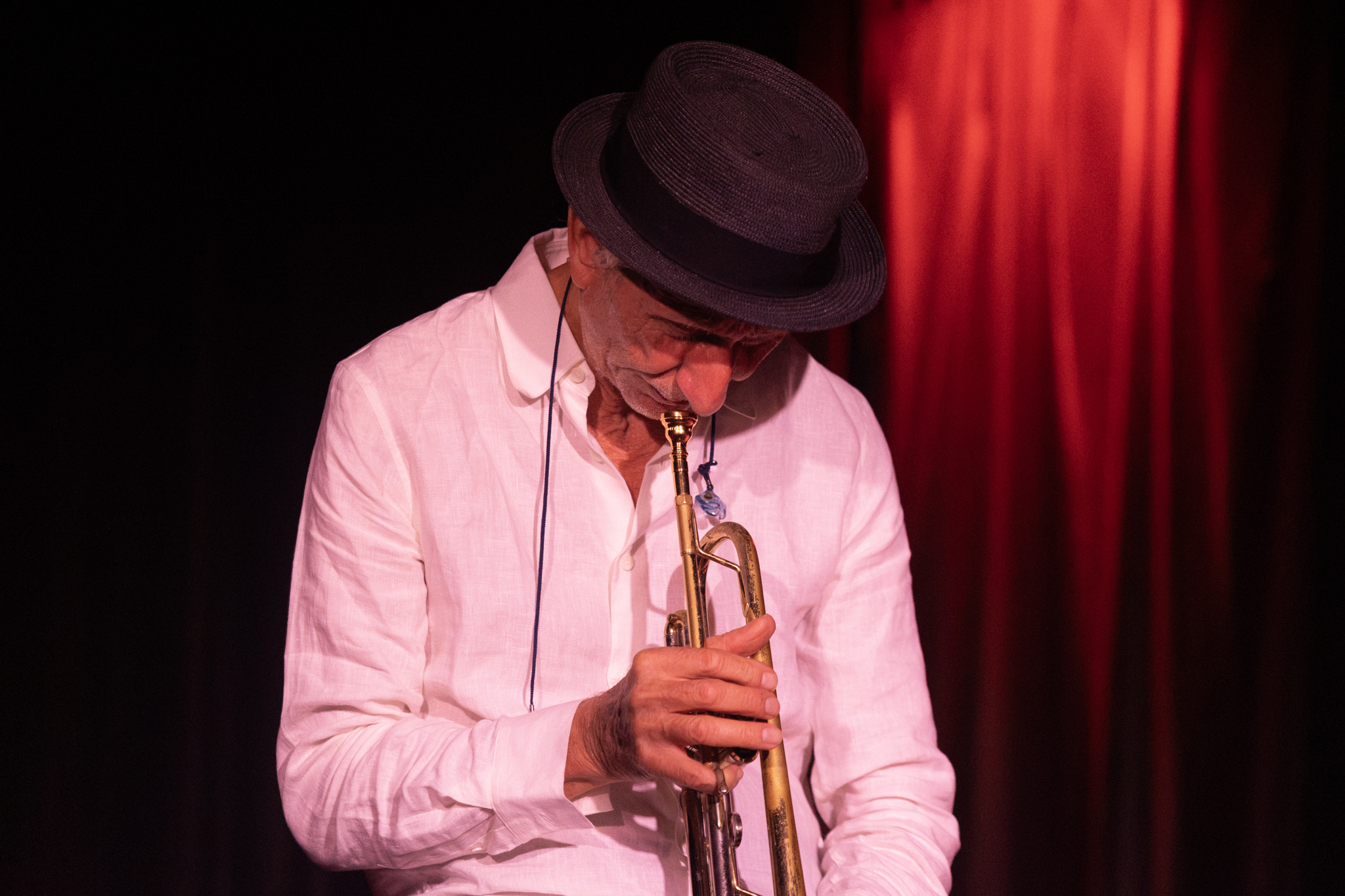 Erik Truffaz & Barabas: Beyond any definition - Coltrane 100