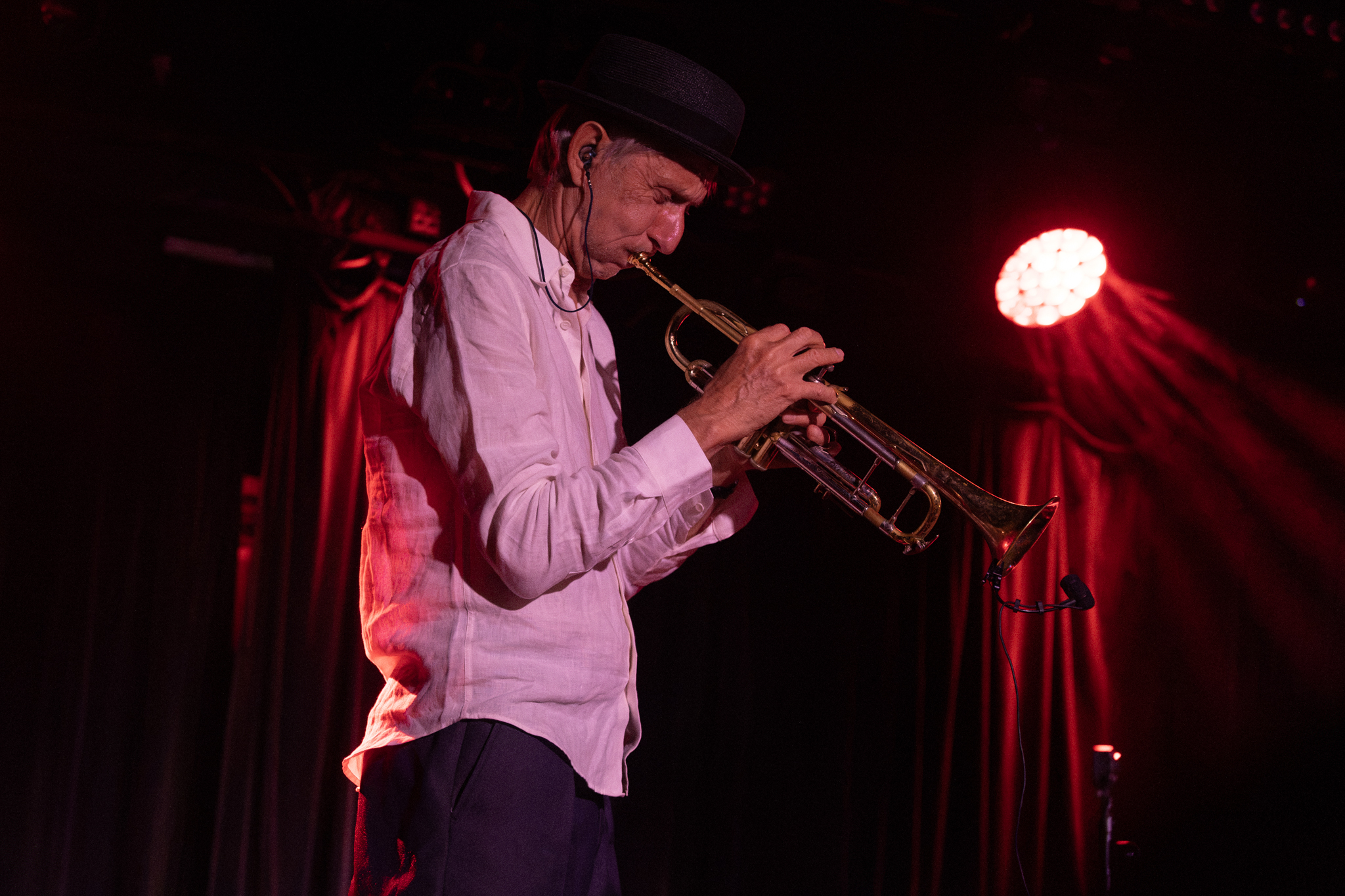 Erik Truffaz & Barabas: Beyond any definition - Coltrane 100