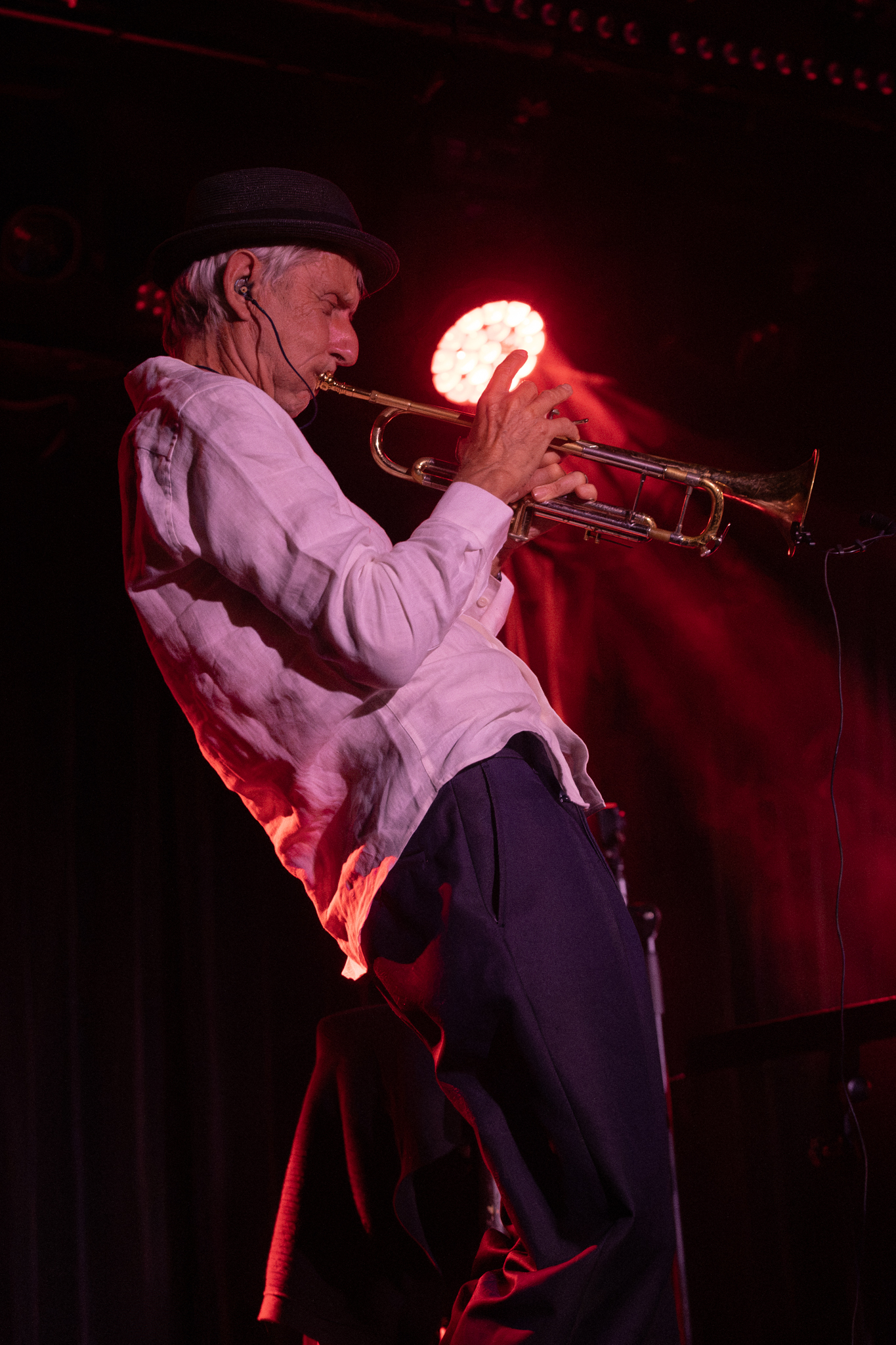 Erik Truffaz & Barabas: Beyond any definition - Coltrane 100