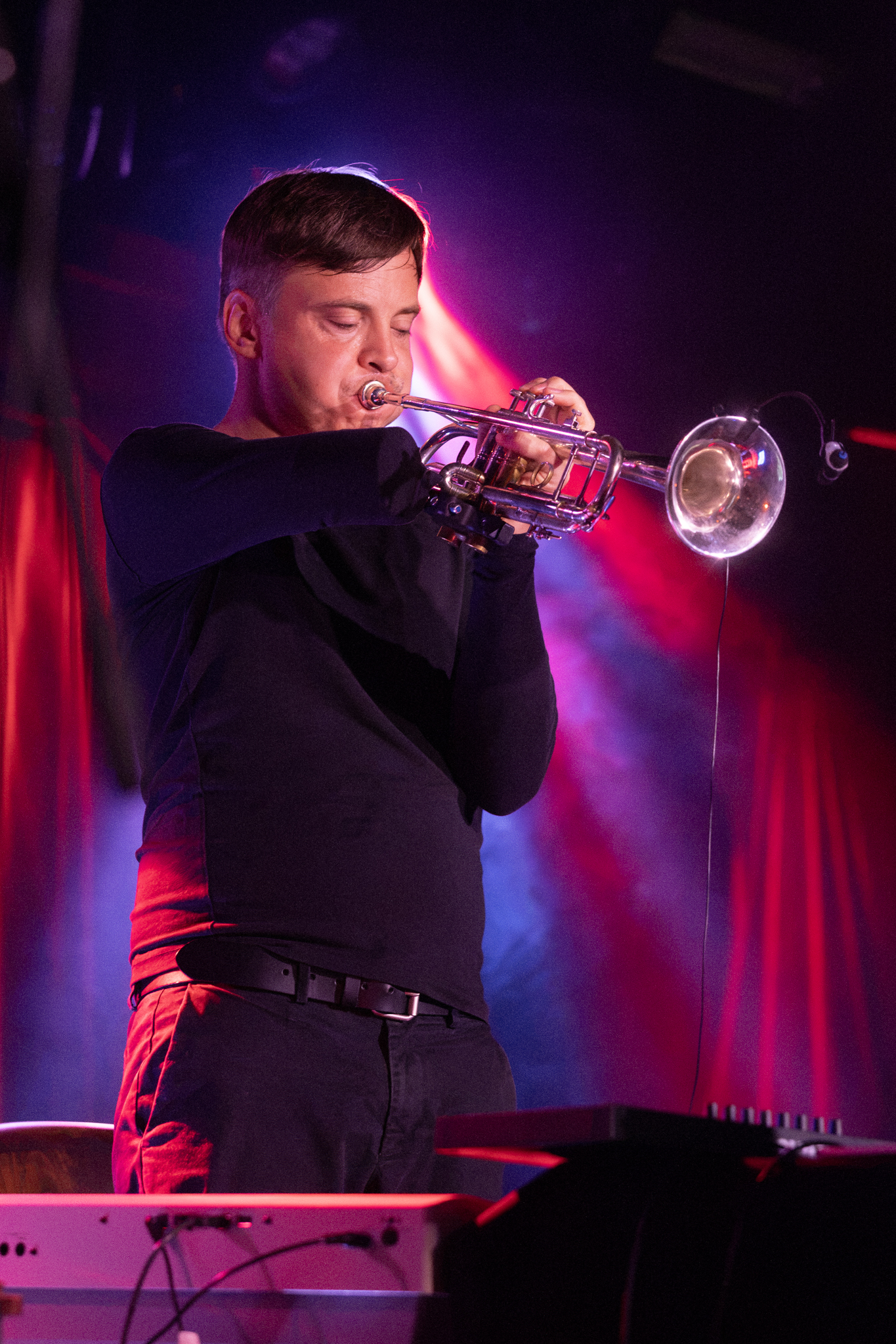 Erik Truffaz & Barabas: Beyond any definition - Coltrane 100