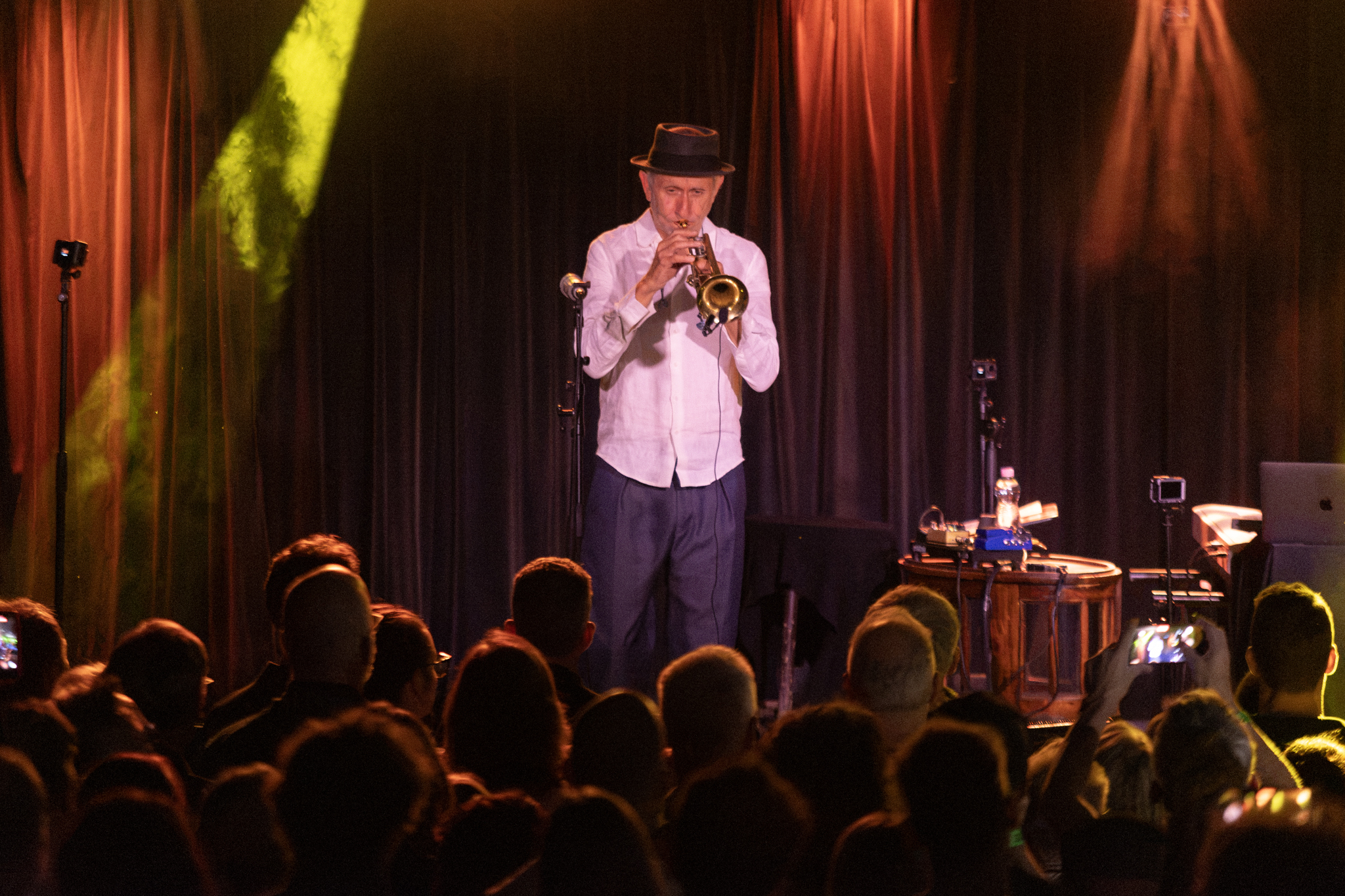 Erik Truffaz & Barabas: Beyond any definition - Coltrane 100
