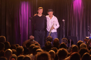 Erik Truffaz & Barabas: Beyond any definition - Coltrane 100