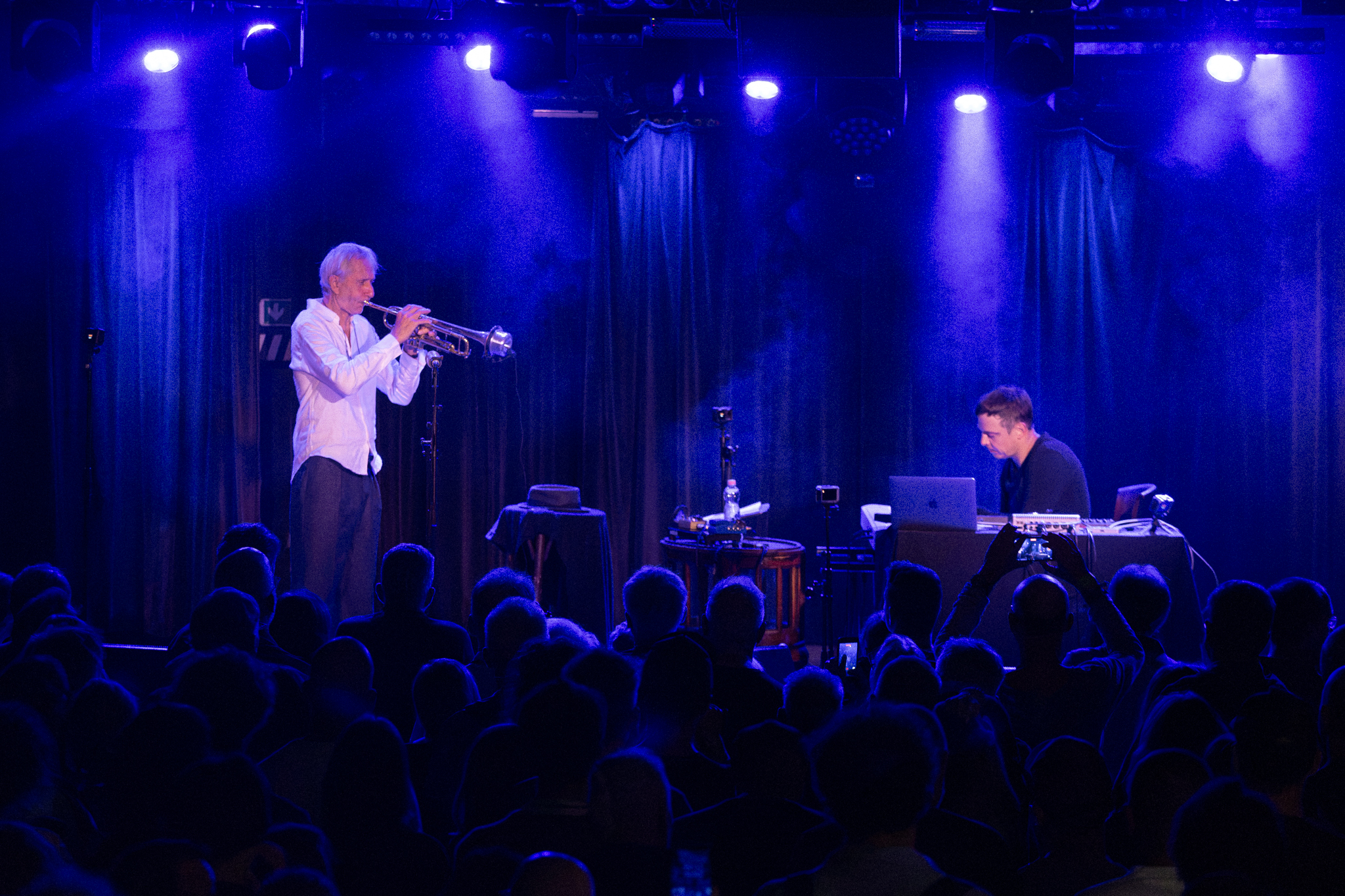Erik Truffaz & Barabas: Beyond any definition - Coltrane 100