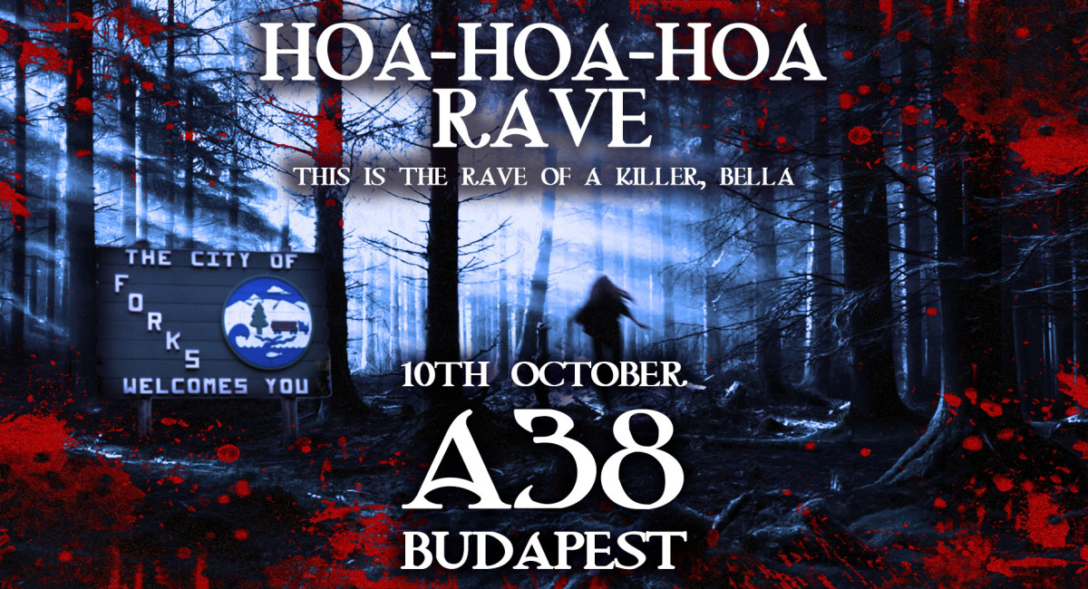 Hoa-Hoa-Hoa Rave