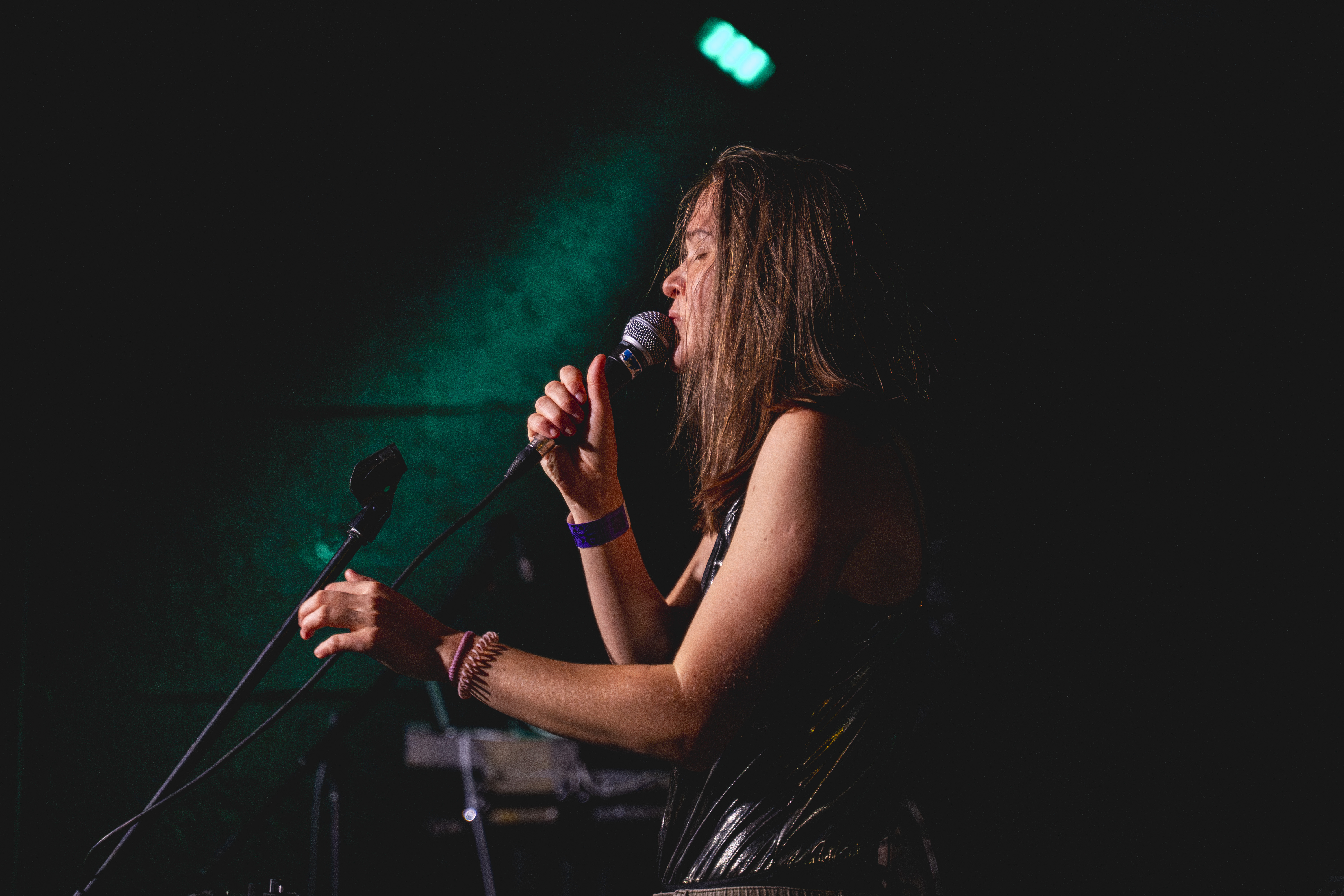 Lucy Kruger & The Lost Boys (ZA), Nanana