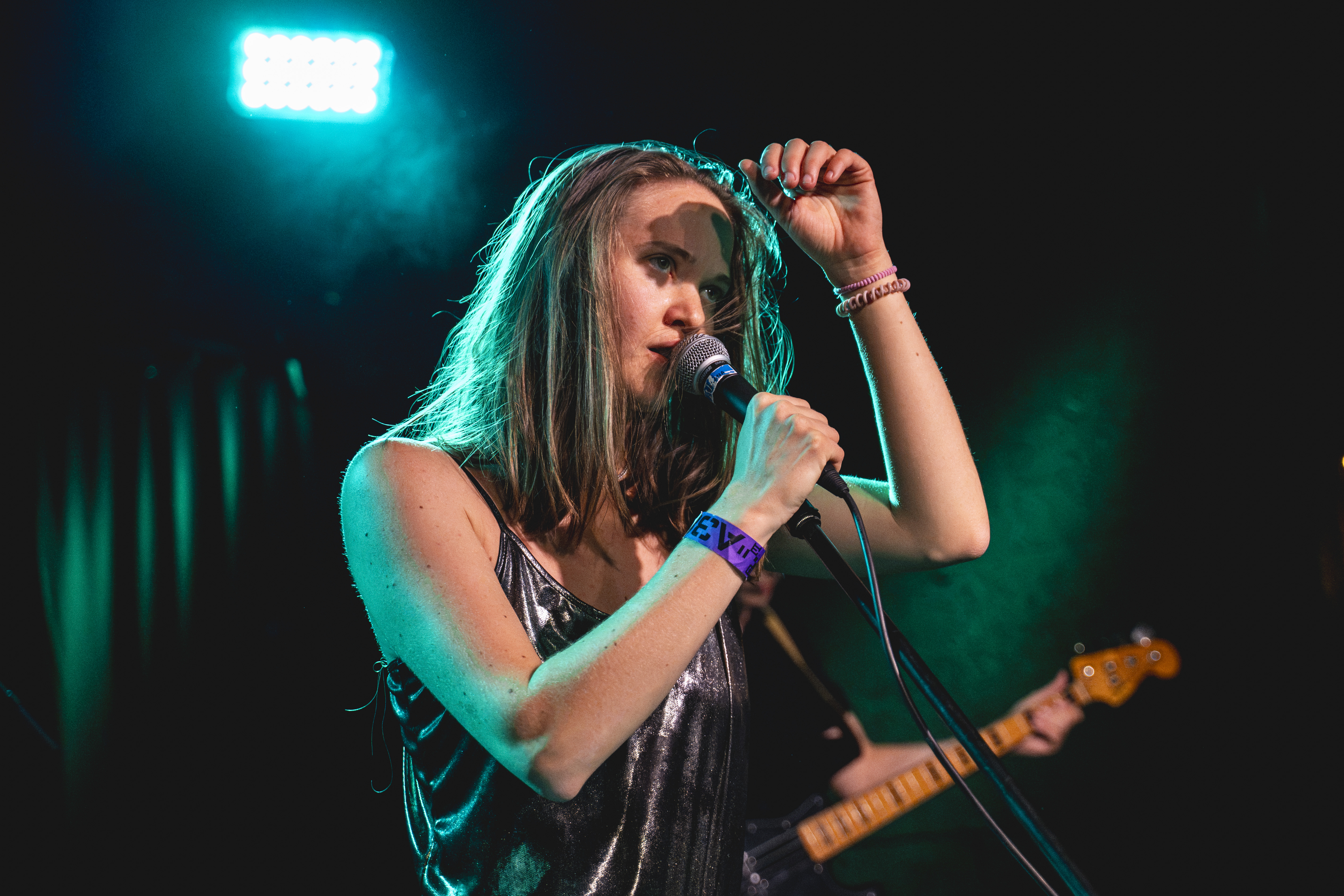 Lucy Kruger & The Lost Boys (ZA), Nanana