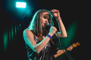Lucy Kruger & The Lost Boys (ZA), Nanana