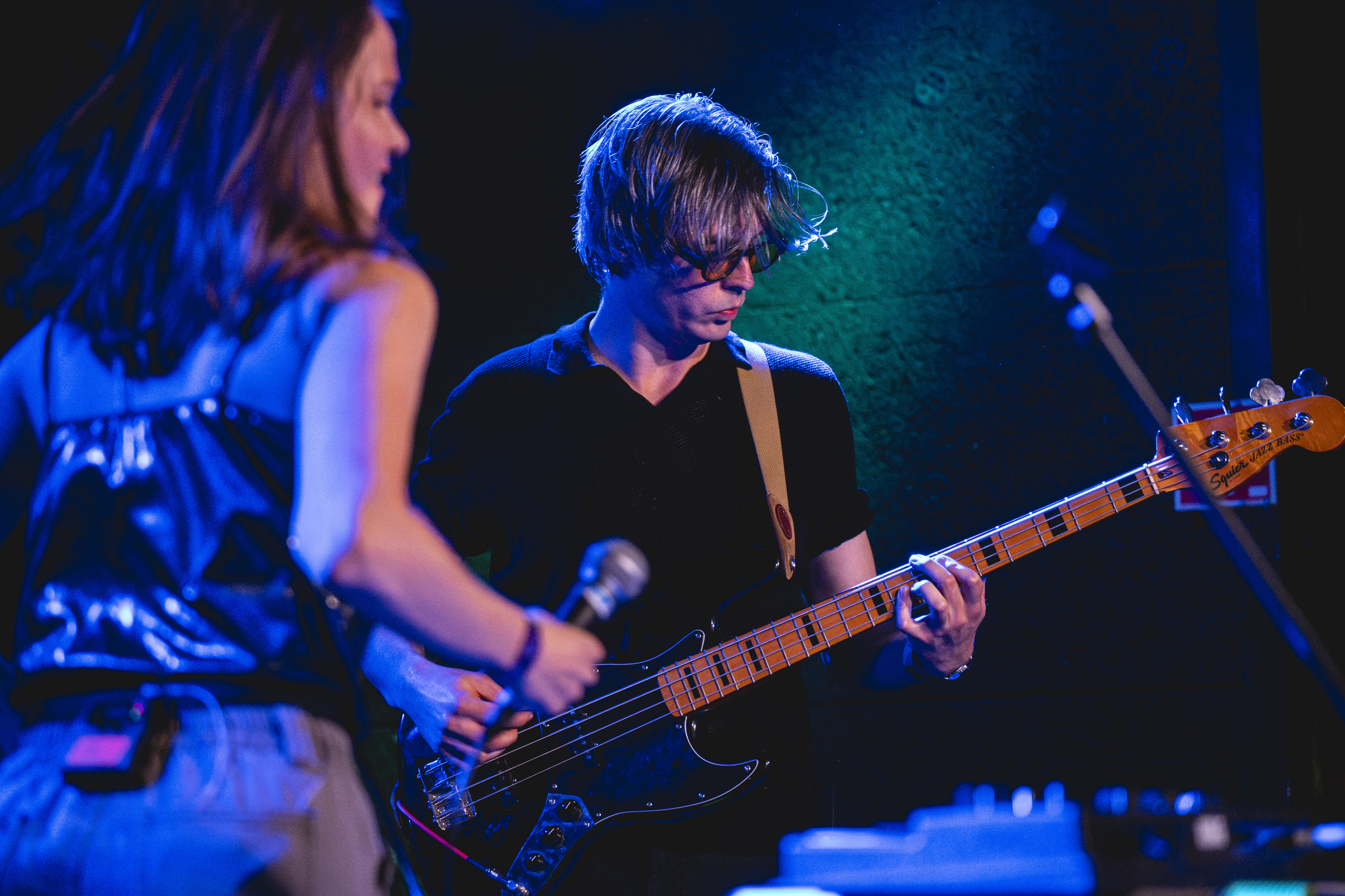 Lucy Kruger & The Lost Boys (ZA), Nanana
