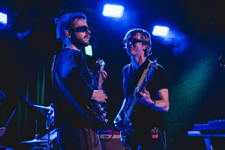 Lucy Kruger & The Lost Boys (ZA), Nanana