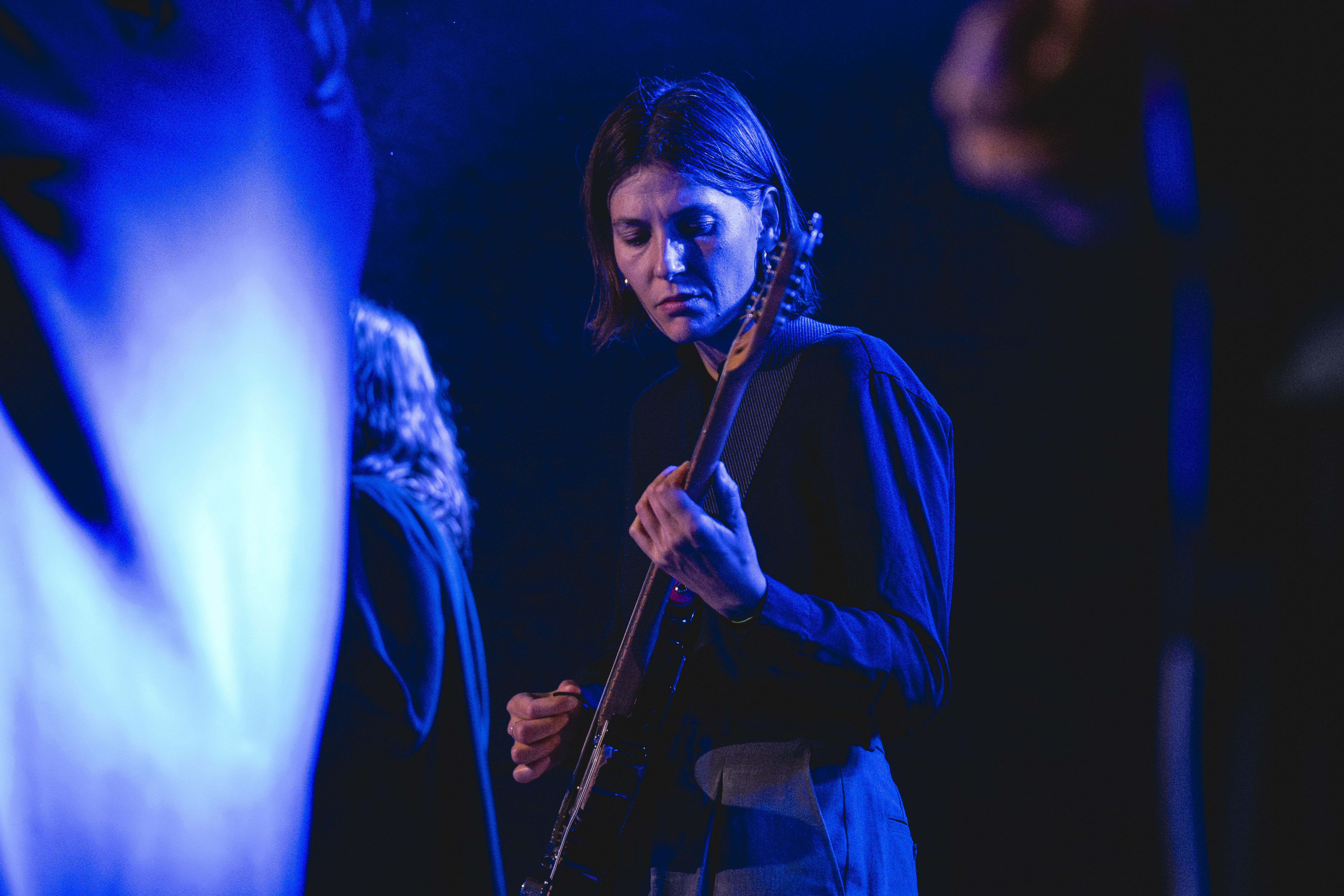 Lucy Kruger & The Lost Boys (ZA), Nanana