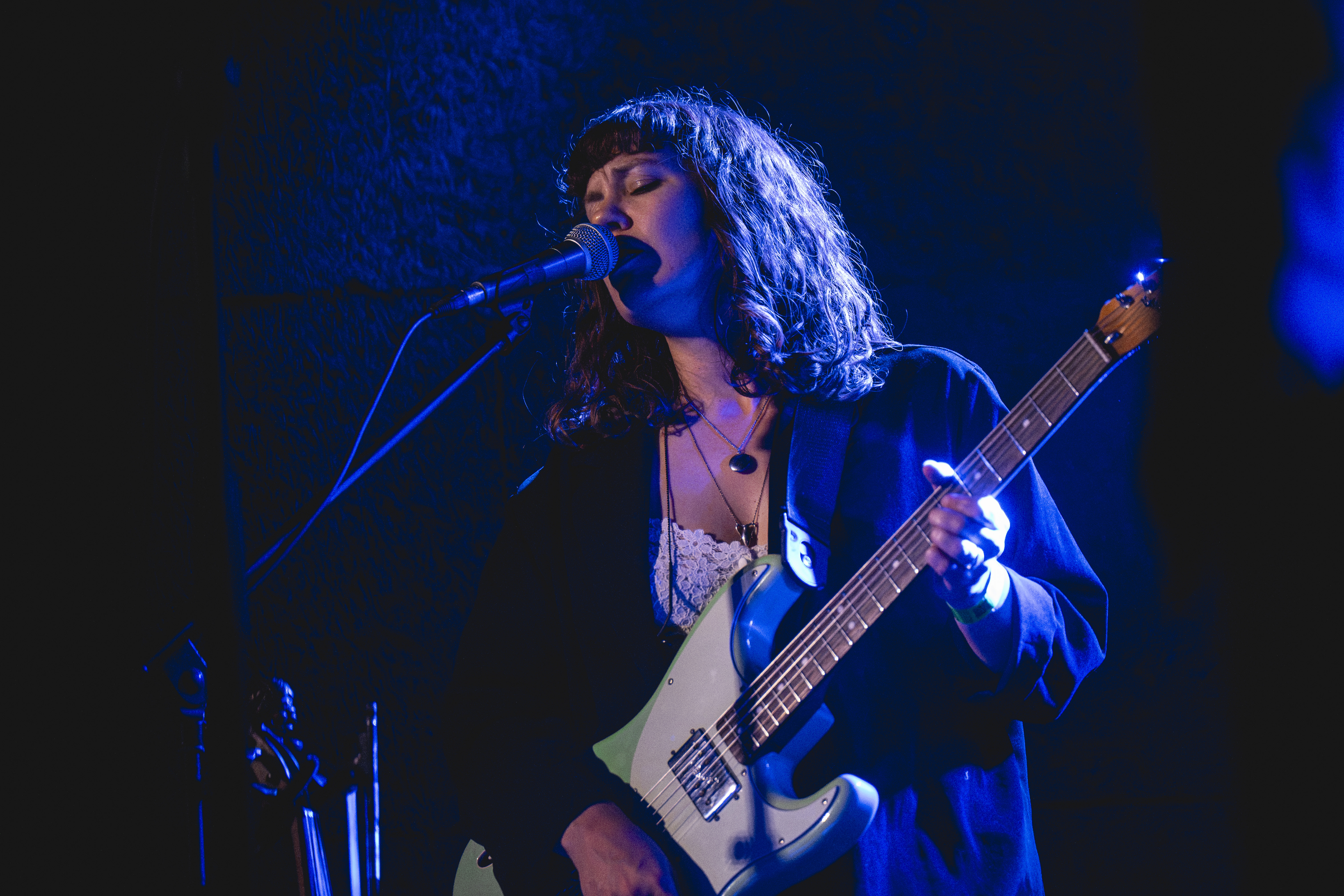 Lucy Kruger & The Lost Boys (ZA), Nanana
