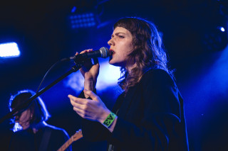 Lucy Kruger & The Lost Boys (ZA), Nanana