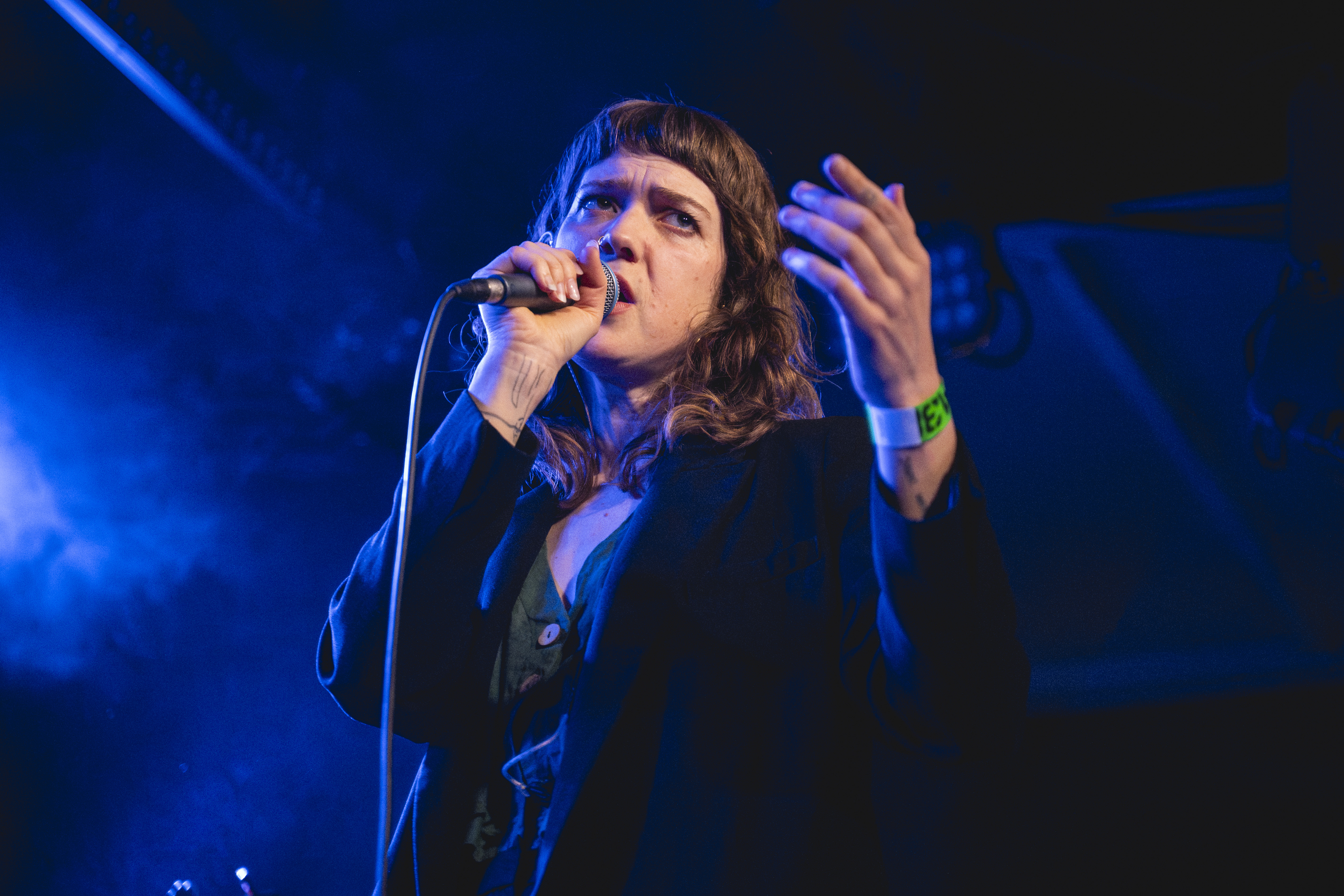 Lucy Kruger & The Lost Boys (ZA), Nanana