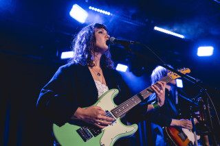 Lucy Kruger & The Lost Boys (ZA), Nanana