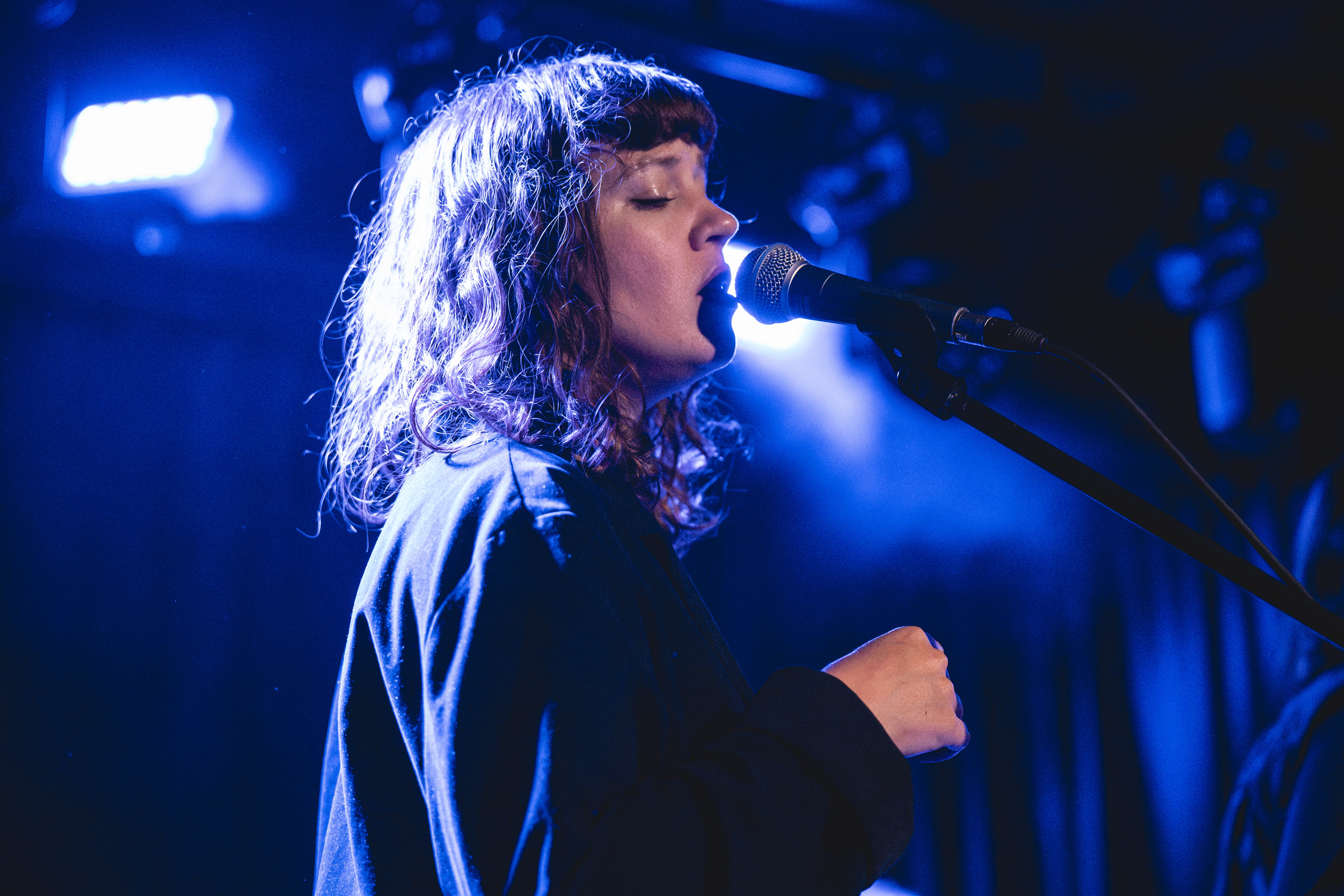 Lucy Kruger & The Lost Boys (ZA), Nanana
