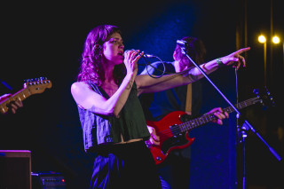 Lucy Kruger & The Lost Boys (ZA), Nanana