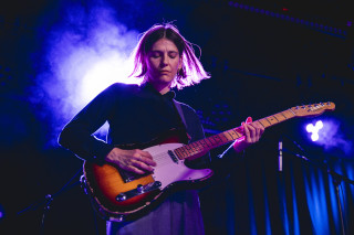 Lucy Kruger & The Lost Boys (ZA), Nanana