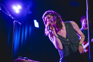 Lucy Kruger & The Lost Boys (ZA), Nanana