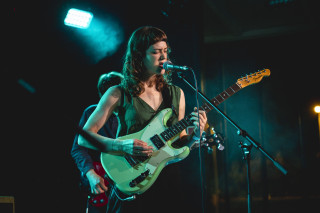Lucy Kruger & The Lost Boys (ZA), Nanana