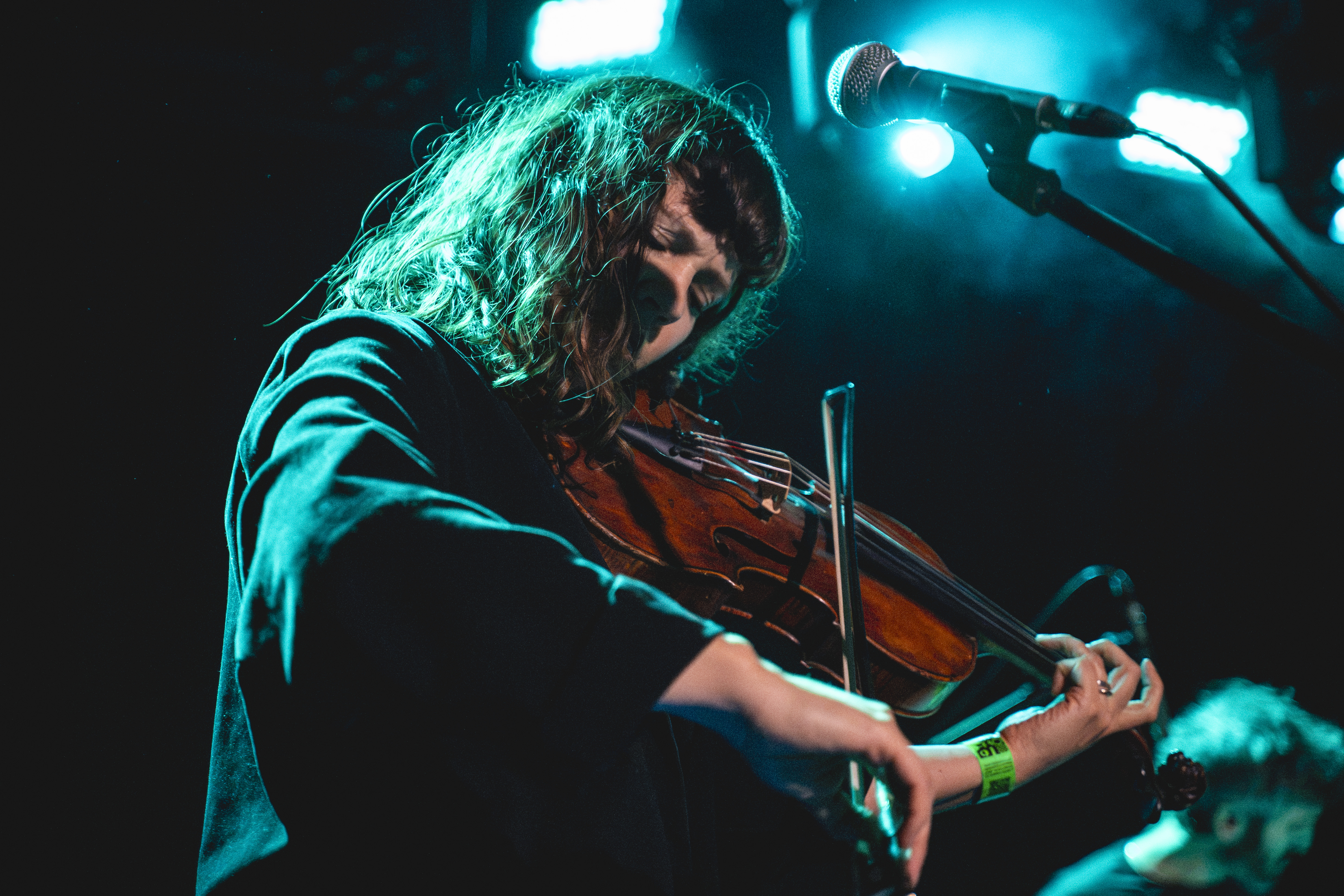 Lucy Kruger & The Lost Boys (ZA), Nanana