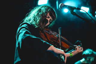 Lucy Kruger & The Lost Boys (ZA), Nanana