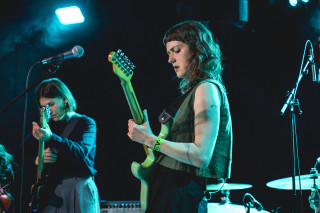 Lucy Kruger & The Lost Boys (ZA), Nanana