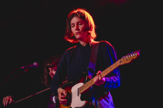 Lucy Kruger & The Lost Boys (ZA), Nanana