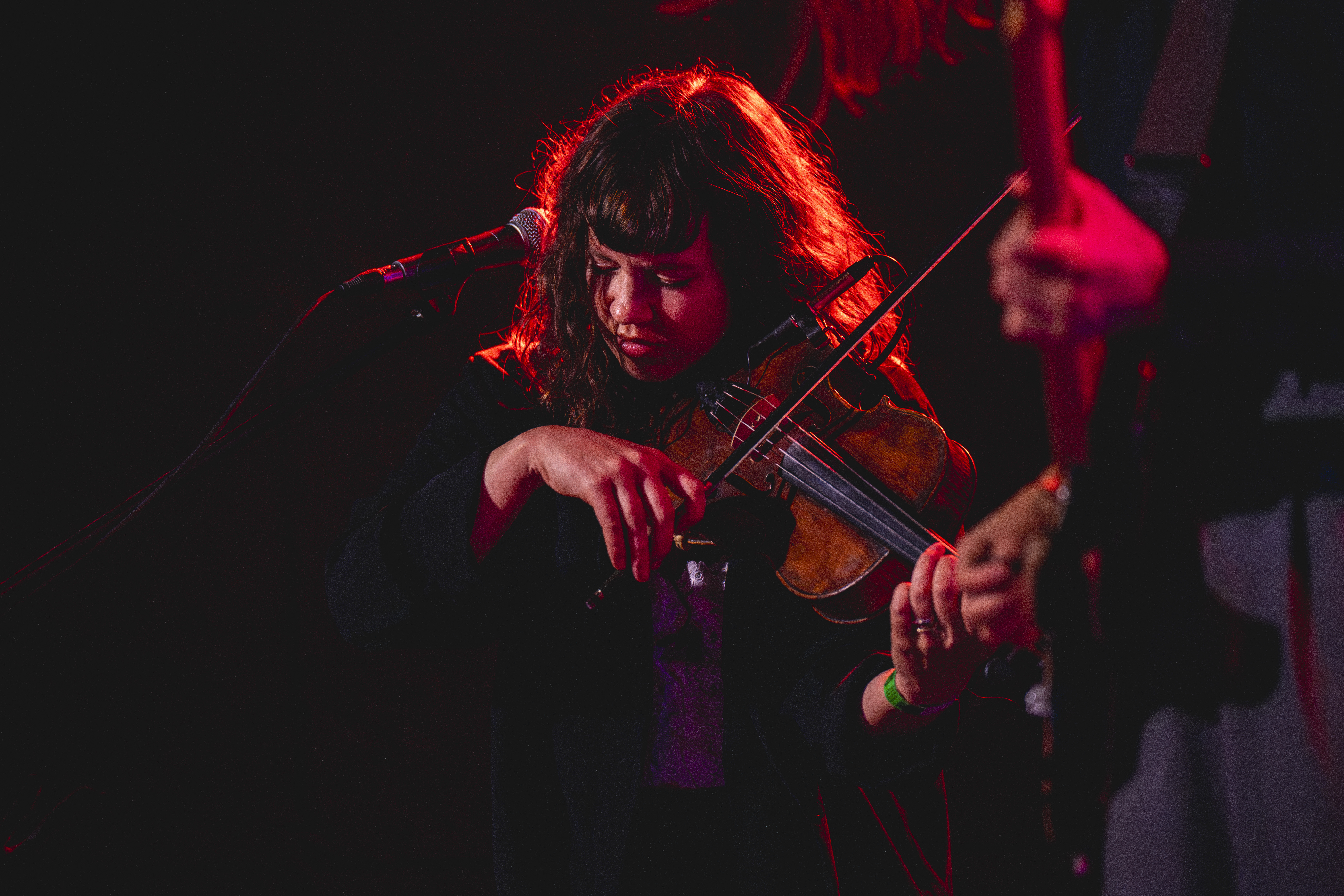 Lucy Kruger & The Lost Boys (ZA), Nanana