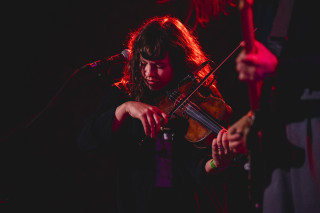 Lucy Kruger & The Lost Boys (ZA), Nanana