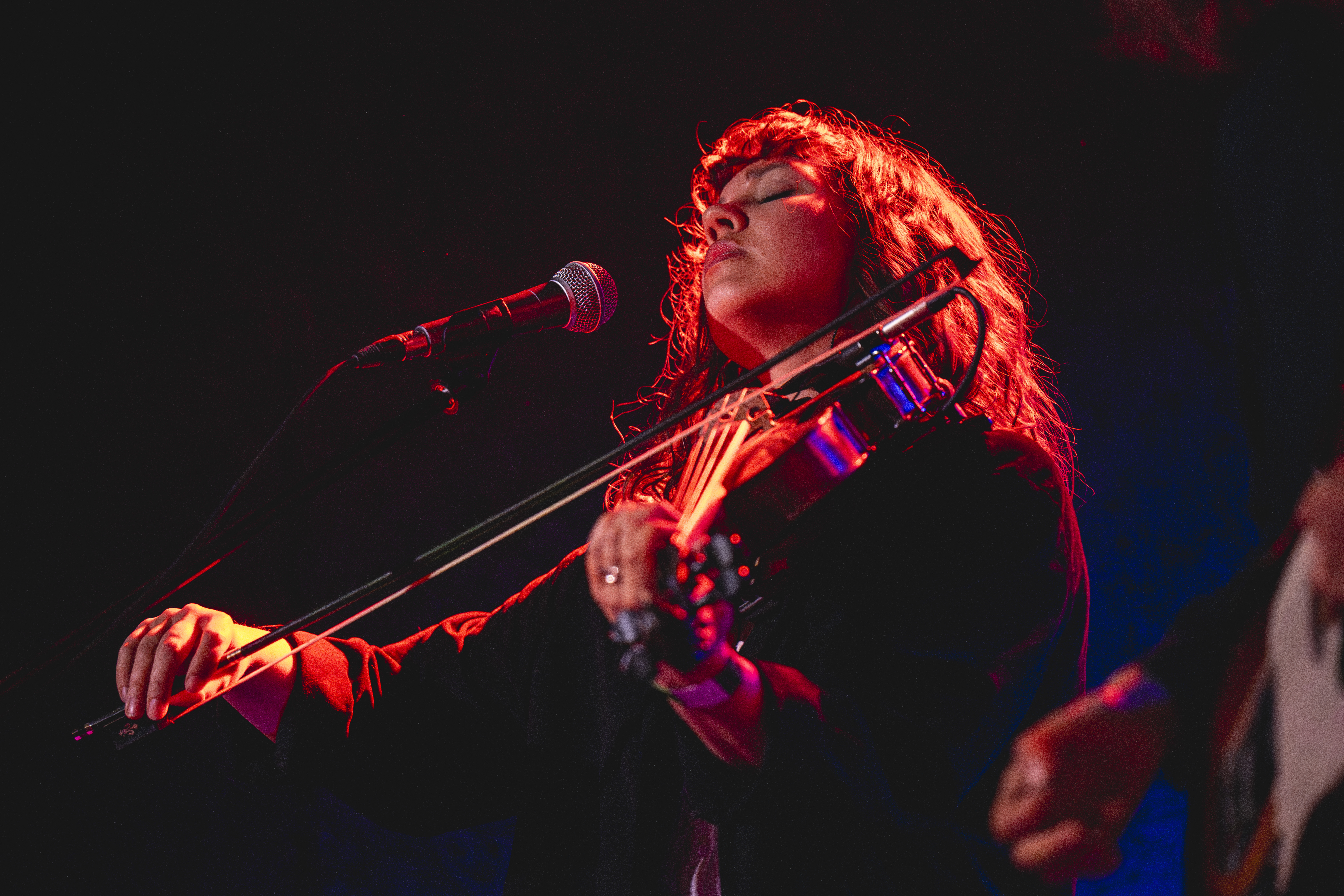 Lucy Kruger & The Lost Boys (ZA), Nanana