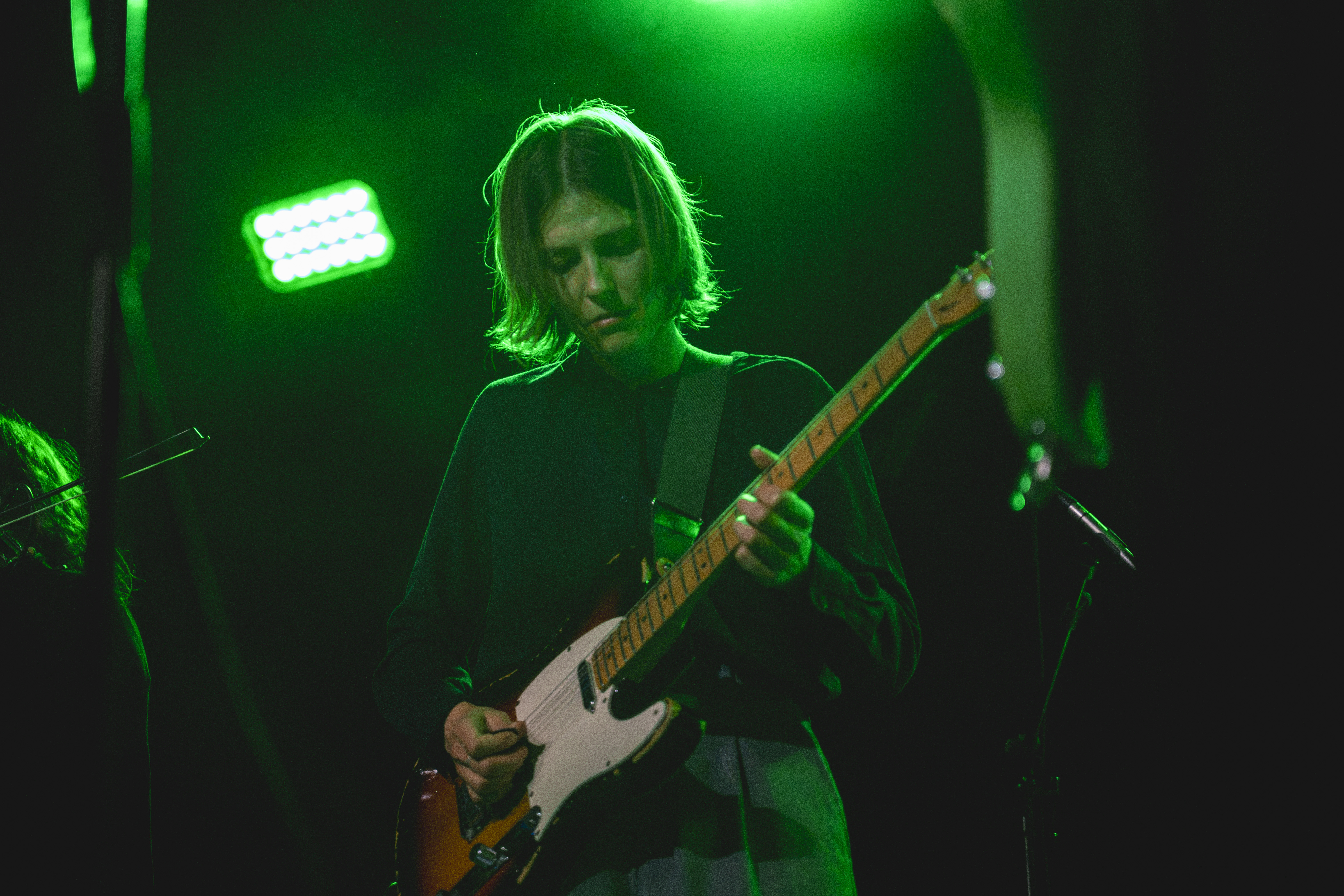 Lucy Kruger & The Lost Boys (ZA), Nanana