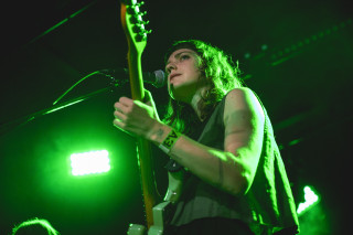 Lucy Kruger & The Lost Boys (ZA), Nanana