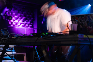 A Telekom Magenta Moments presents: Blockhead (US), Proleter (US), Arms and Sleepers (US)