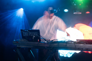 A Telekom Magenta Moments presents: Blockhead (US), Proleter (US), Arms and Sleepers (US)