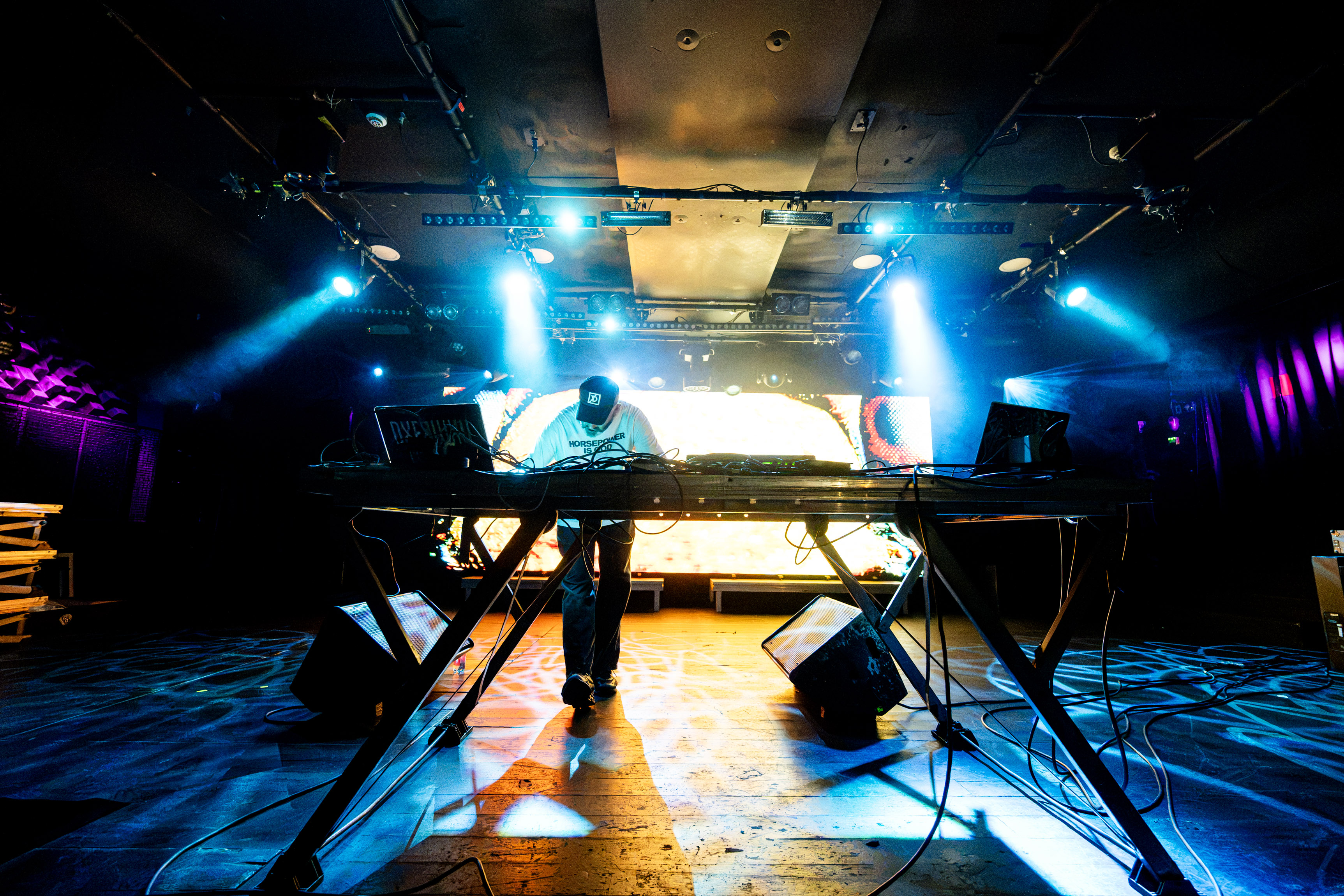 A Telekom Magenta Moments presents: Blockhead (US), Proleter (US), Arms and Sleepers (US)