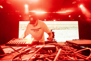 A Telekom Magenta Moments presents: Blockhead (US), Proleter (US), Arms and Sleepers (US)