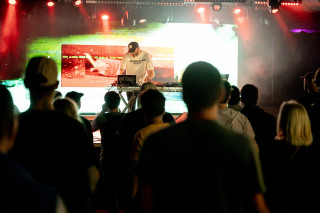 A Telekom Magenta Moments presents: Blockhead (US), Proleter (US), Arms and Sleepers (US)