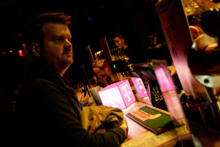 A Telekom Magenta Moments presents: Blockhead (US), Proleter (US), Arms and Sleepers (US)